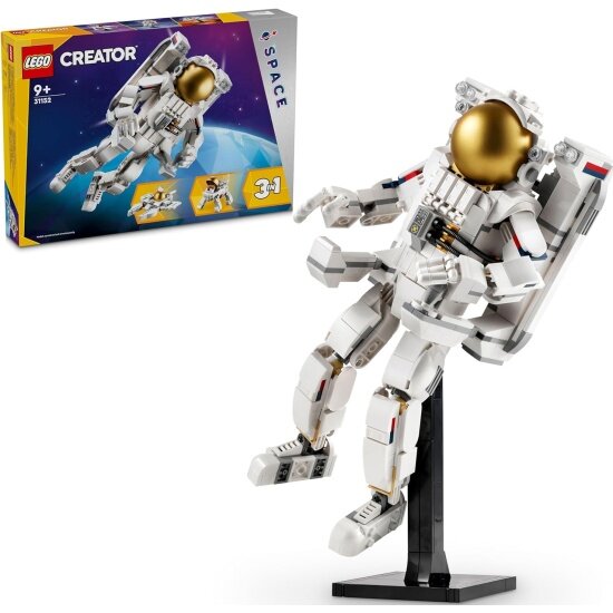 Конструктор Lego ® Creator 31152 Астронавт