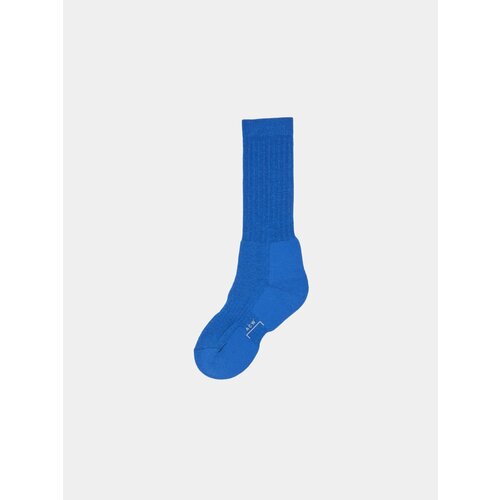 Носки A-COLD-WALL* Long Army Sock, размер OneSize, синий носки a cold wall acw bracket sock белый