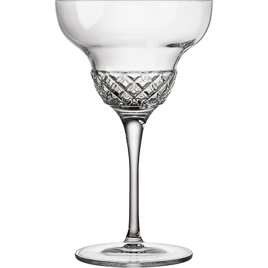 фото Набор из 6 бокалов для маргариты "Roma 1960", 11,4х11,4х18,4 см, 390 мл, прозрачный, хрустальное стекло, Bormioli Luigi, A12776BYI02AA01