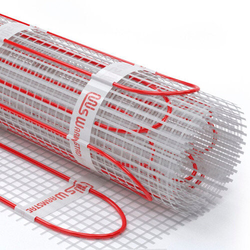 Мат нагревательный Warmstad WSM 1.5м2 220Вт (2206162) - фото №13
