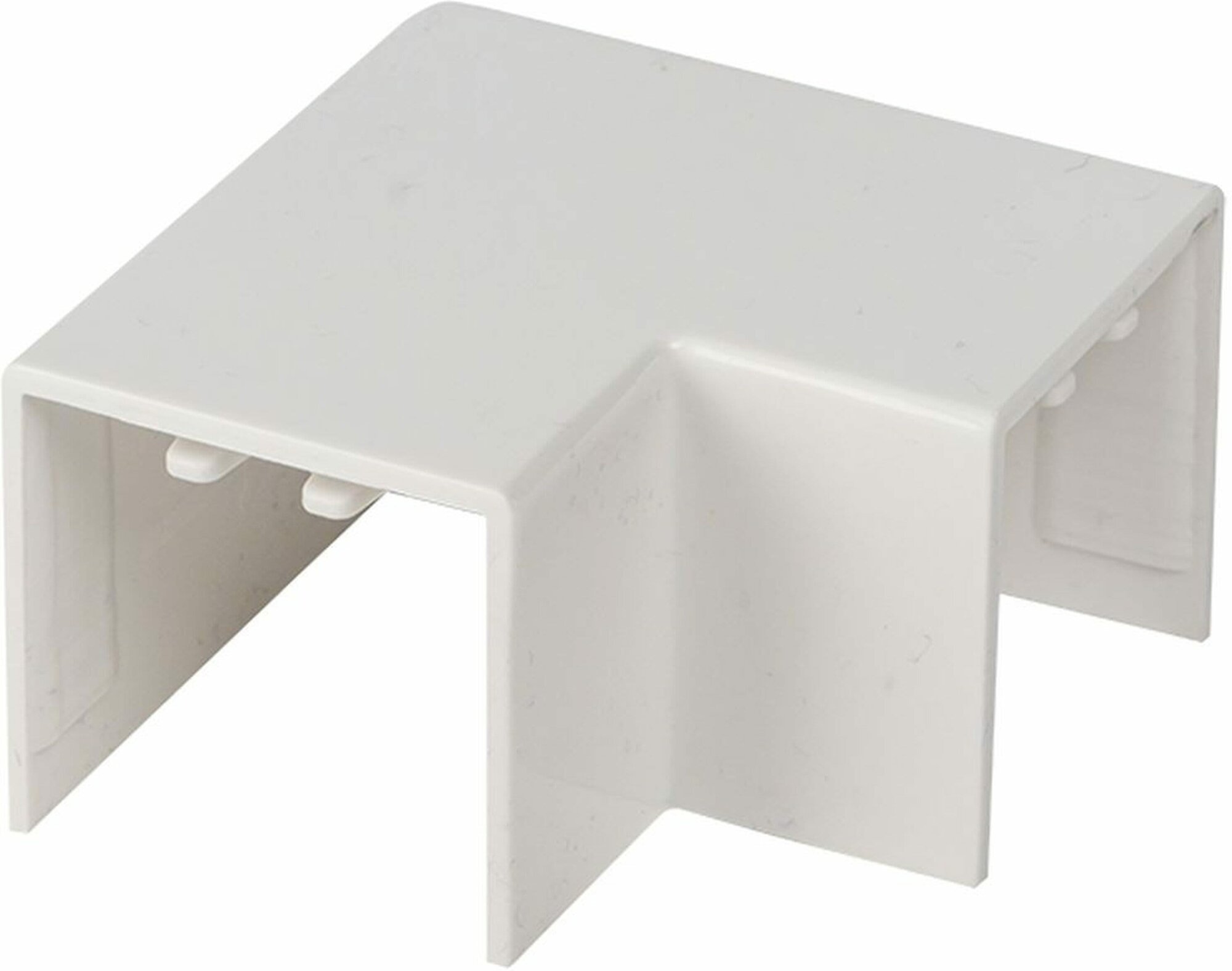 abw-25-25x4 Поворот 90 гр. (25х25) (4 шт) Plast PROxima Белый EKF - фото №13
