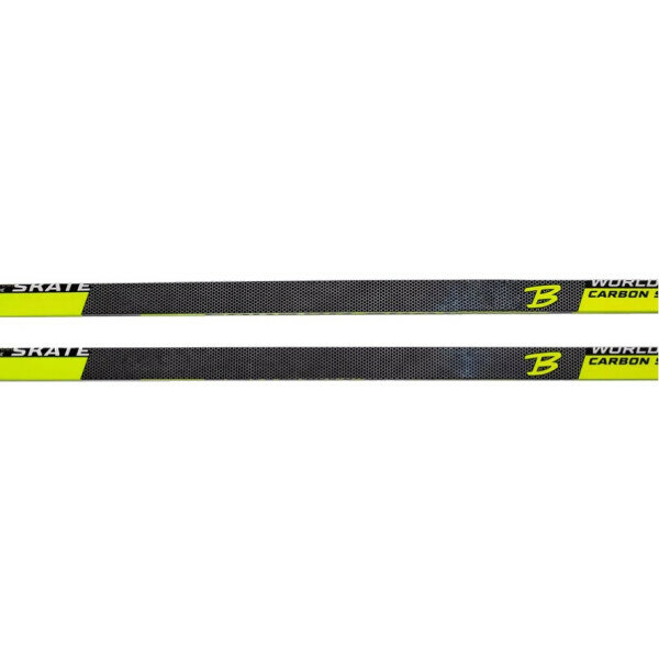 Лыжи STC Brados Skate Carbon yellow 186М-2