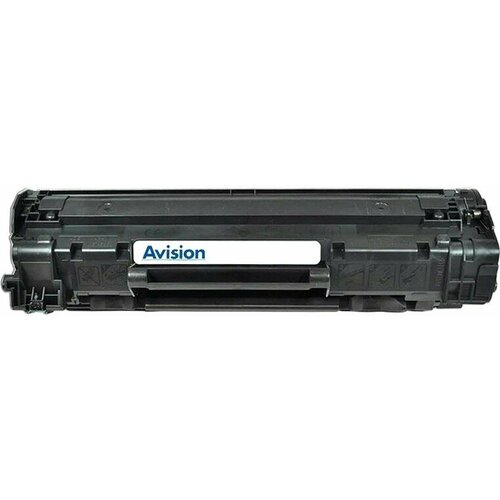 Картридж Avision Black (015-0338-22)