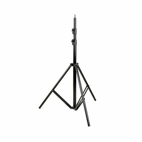 Стойка профессиональная 260 см с сумкой-чехлом Fotokvant LS-2600B черный