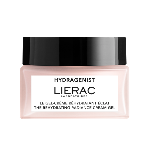 Lierac Hydragenist Крем-гель для лица увлажняющий придающий сияние 50 мл 1 шт