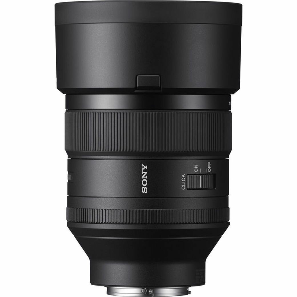 Объектив Sony Full Frame SEL-85F14 GM FE 85mm f/1.4 GM Lens - фото №5