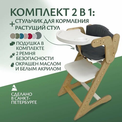 фото Стульчик для кормления движение - жизнь