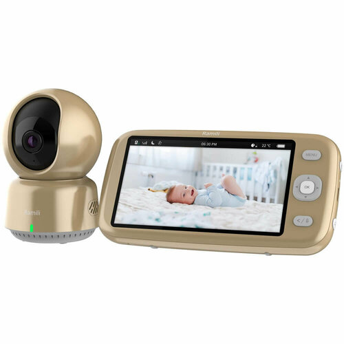 фото Видеоняня ramili baby rv1600