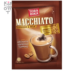 Напиток кофейный Torabika Macchiato, 20х25 г - фото №4