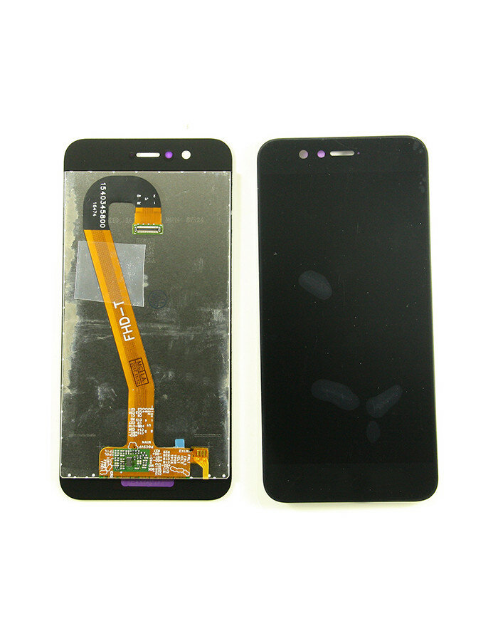 Дисплей для Huawei Nova 2 в сборе с тачскрином Черный