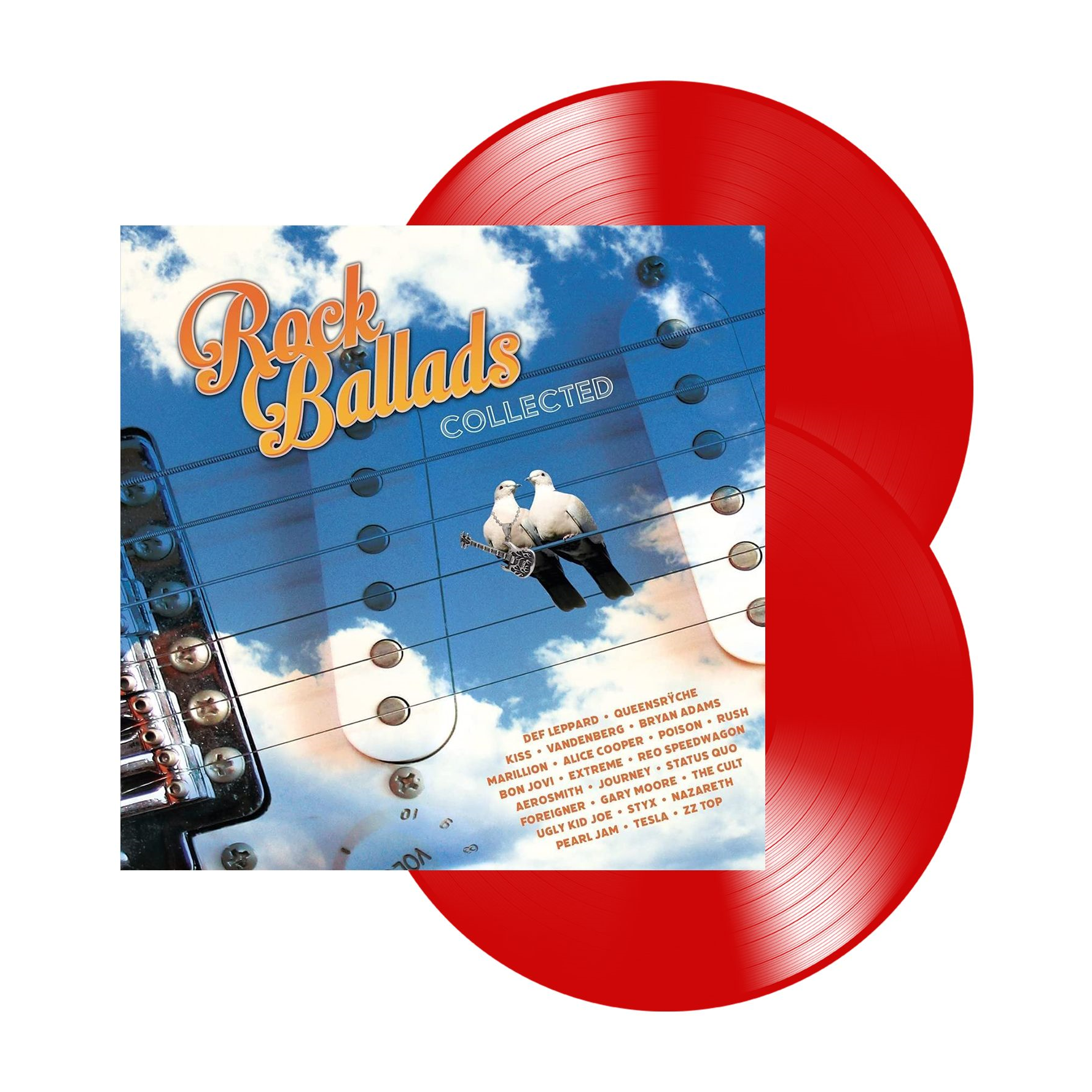Рок Music On Vinyl - фото №13