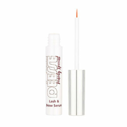 Сыворотка для роста ресниц и бровей 3 мл DEESSE Lash and Brow Serum 3 мл сыворотка для роста ресниц gosh сыворотка для роста ресниц и бровей pro growth serum lash and brow