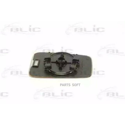 BLIC 6102021291998P Зеркальное стекло, наружное зеркало | лев |