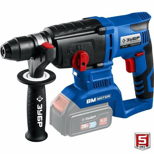 Т7 20 В 26 мм без АКБ бесщеточный перфоратор Профессионал PB-260 13807₽