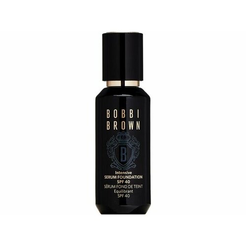 Ухаживающий Тональный Крем SPF40 Bobbi Brown Intensive Serum Foundation ухаживающий тональный крем для лица spf40 bobbi brown intensive serum 13шт