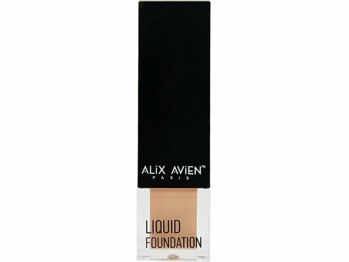 Крем тональный для лица ALIX AVIEN Liquid foundation