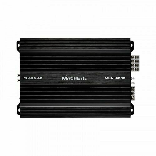 Автомобильный усилитель Alphard Machete MLA-4080 7999₽