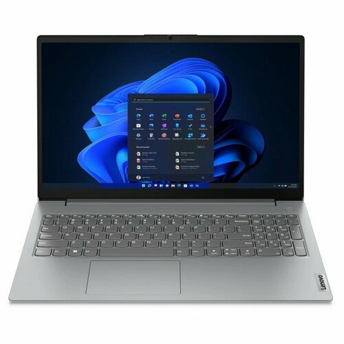 Ноутбук 15.6 Lenovo V15 G4 AMN (82YU00W6IN), серый