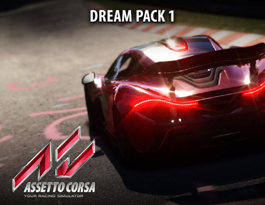 Assetto Corsa - Dream Pack 1