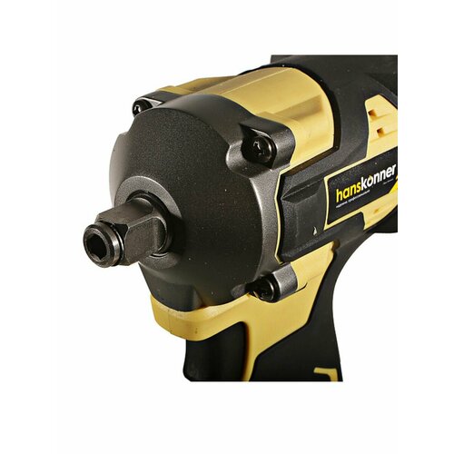 Гайковерт аккумуляторный HCD20420BLC 23599₽