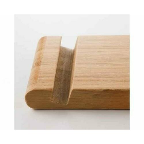 Подставка для телефона из дерева 300₽