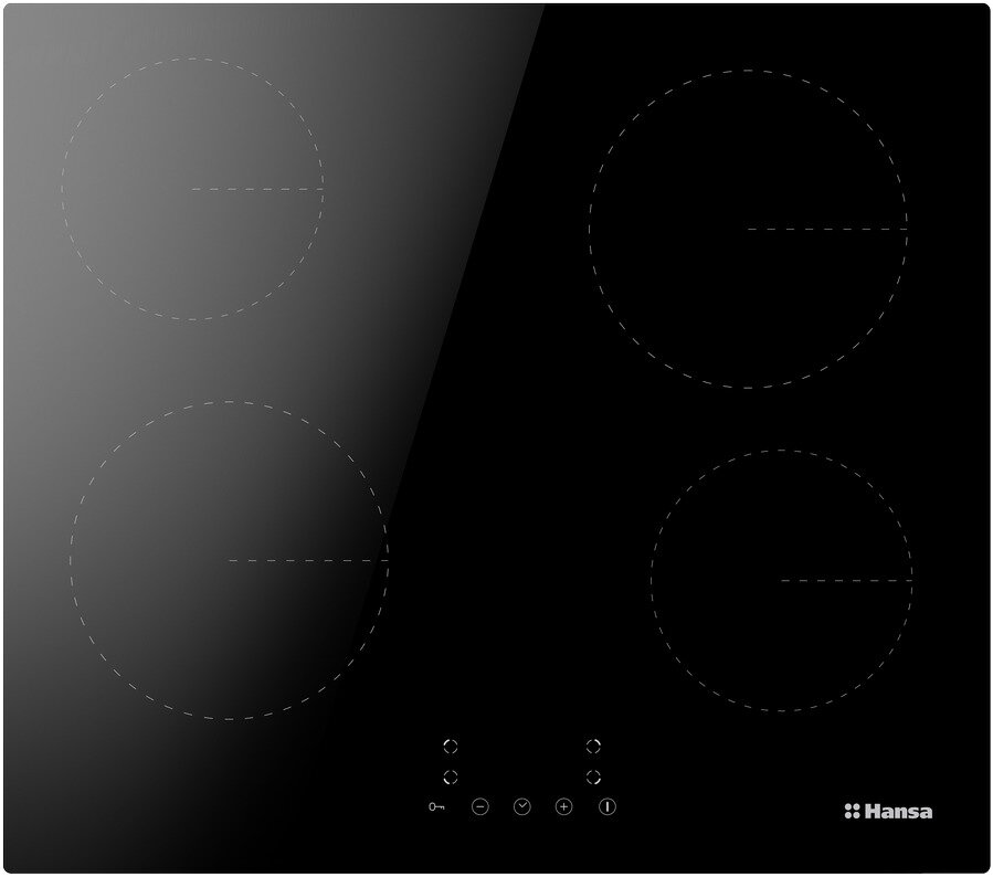 Встраиваемая электрическая панель HANSA BHC633009