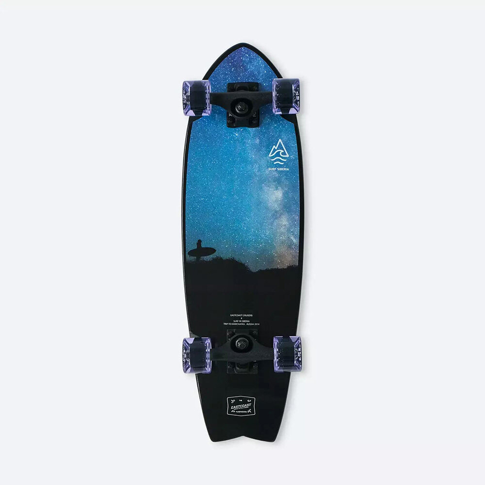 Круизер Eastcoast surf sibiria, размер 27x8.25"