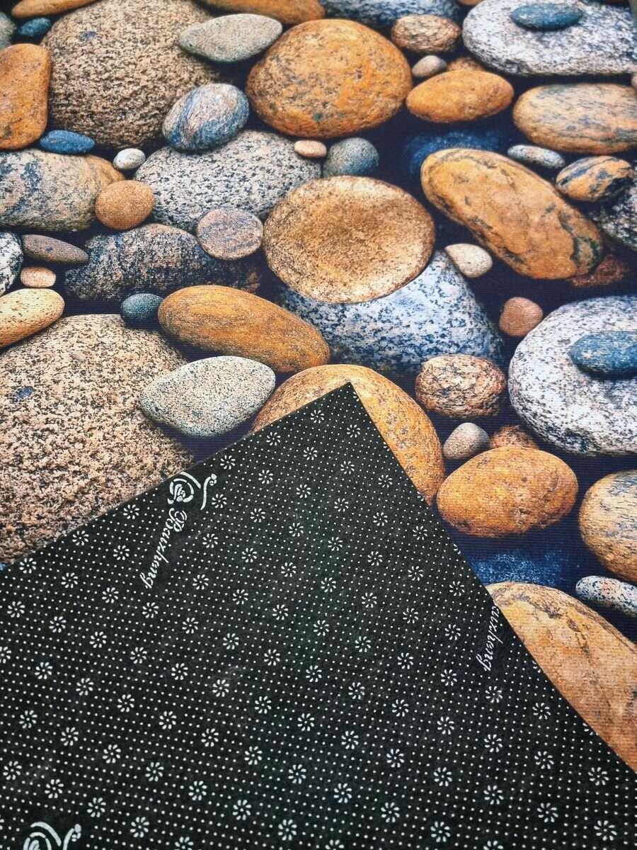 Дорожка ковровая 80х200 в коридор безворсовая — фото 1