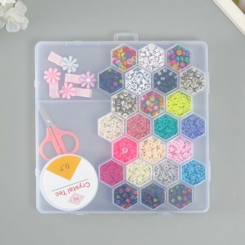 Набор бусин для рукоделия Ассорти 53 1877₽