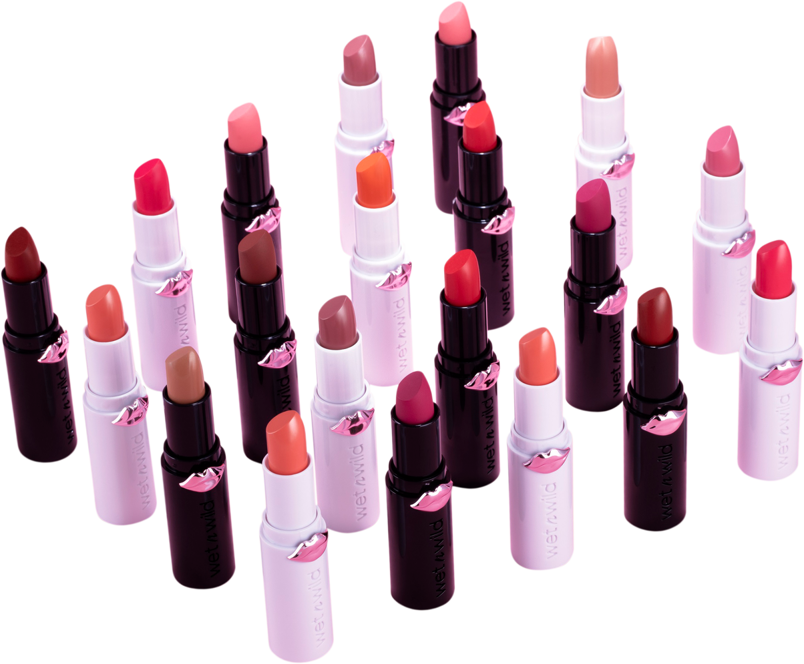Wet n Wild Помада Для Губ MegaLast Lipstick Товар 1433e bellini overflow Markwins Beauty Products CN - фото №17