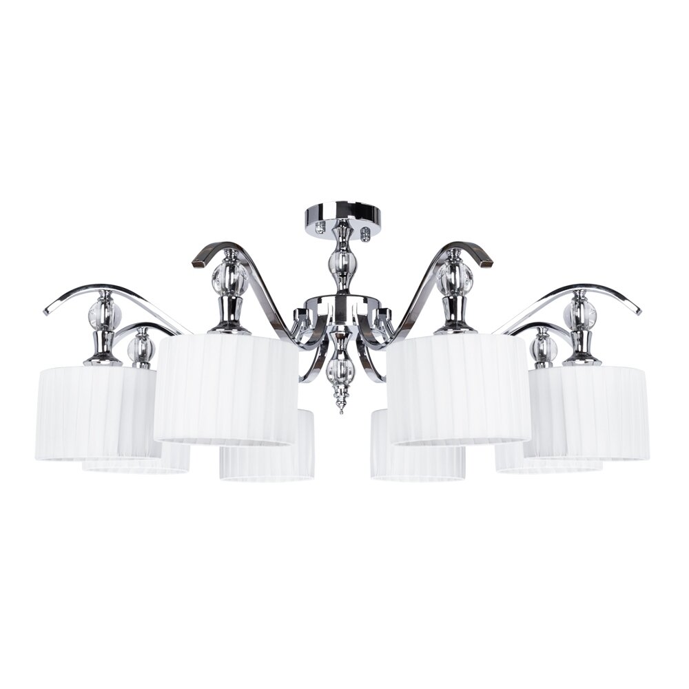 Потолочная люстра Ibiza Arte Lamp с поддержкой Маруся A4038PL-5CC-М - фото №6