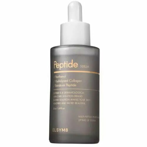 Cыворотка антивозрастная с пептидами - ELSYM8 Peptide serum 50мл 1600₽