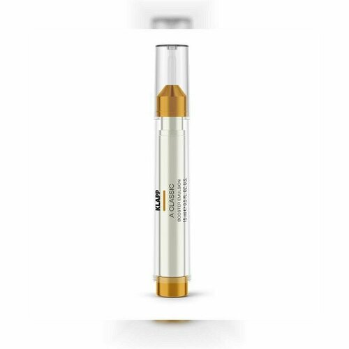 Бустер-эмульсия A CLASSIC 15 мл klapp collagen клапп бустер эмульсия booster emulsion 15 ml