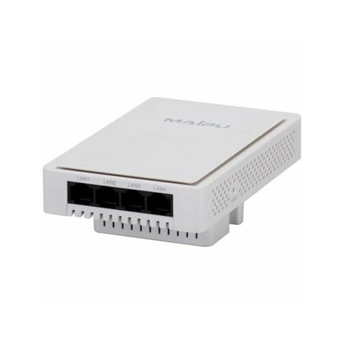 Точка доступа Maipu WA2600-815-PE wifi access point ceiling ap qca9533 lan wan rj45 port 48v poe 300mbps high power wireless router wall mounted indoor ap