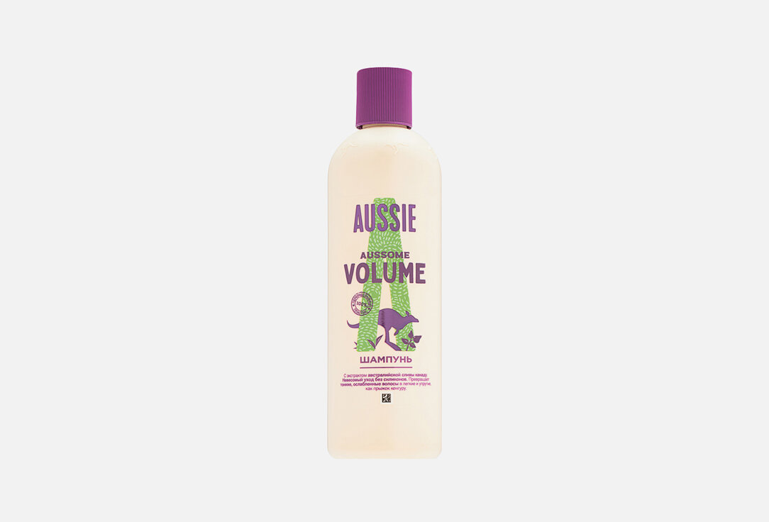 Шампунь для волос AUSSIE, Aussome Volume 300мл