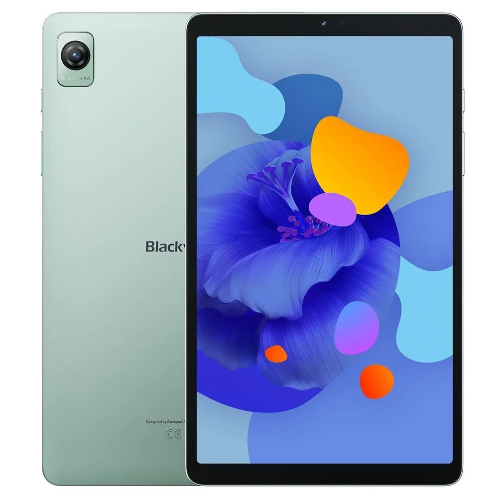 Планшет BLACKVIEW TAB60 8.68" 6/128, зеленый