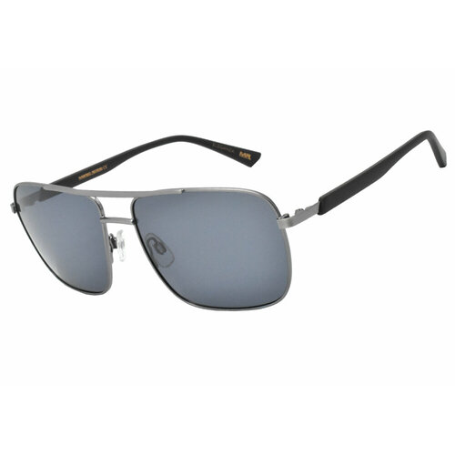 Солнцезащитные очки Mario Rossi MS 06-025, серый, серебряный