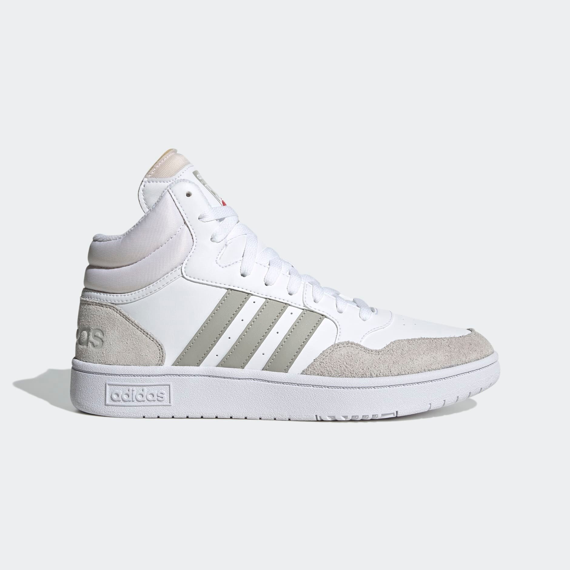 Кроссовки adidas Hoops 3.0 Mid