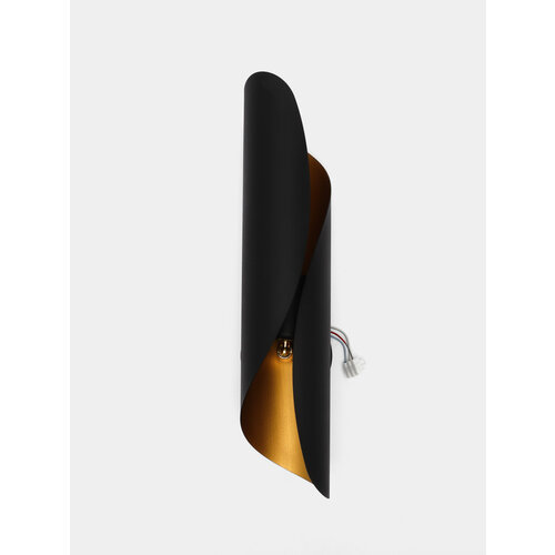 Светильник настенный - бра Маэстро черный 7326₽