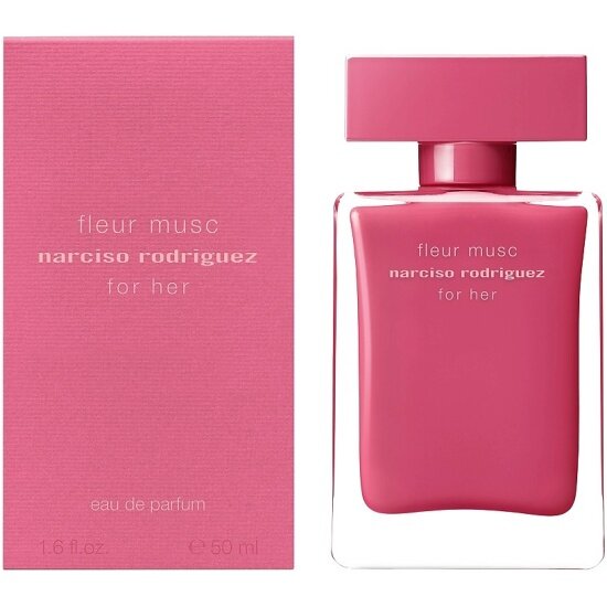 Женская парфюмерная вода Narciso Rodriguez Fleur Musc, 50 мл