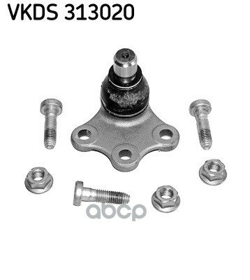 Шаровая опора Skf арт. VKDS313020