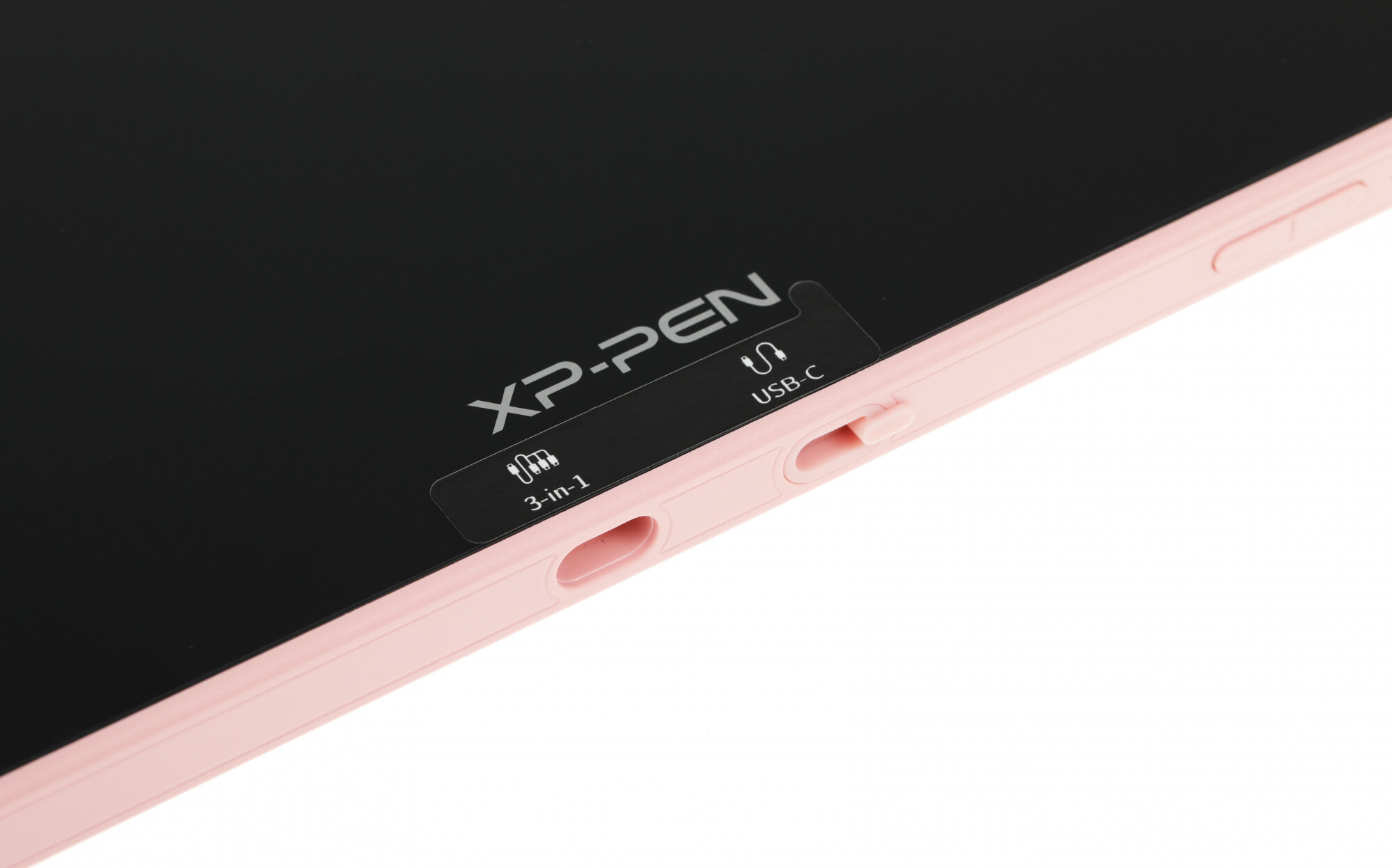 Графический планшет XPPen Artist 16(2nd) розовый (jpcd160fh_pk) - фото №19