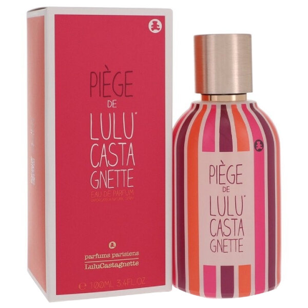 Lulu Castagnette Женский Piege De Lulu Castagnette Парфюмированная вода (edp) 100мл