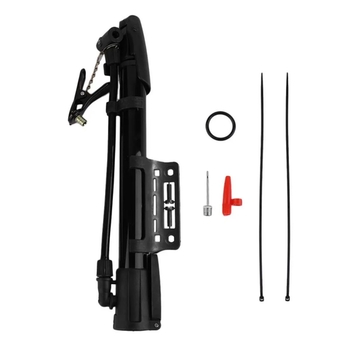 Насос велосипедный на раму 700₽