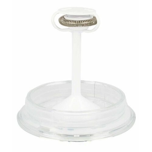 Крышка с мешалкой для вспенивателя молока капучинатора кофемашин Melitta 6761330 5000₽