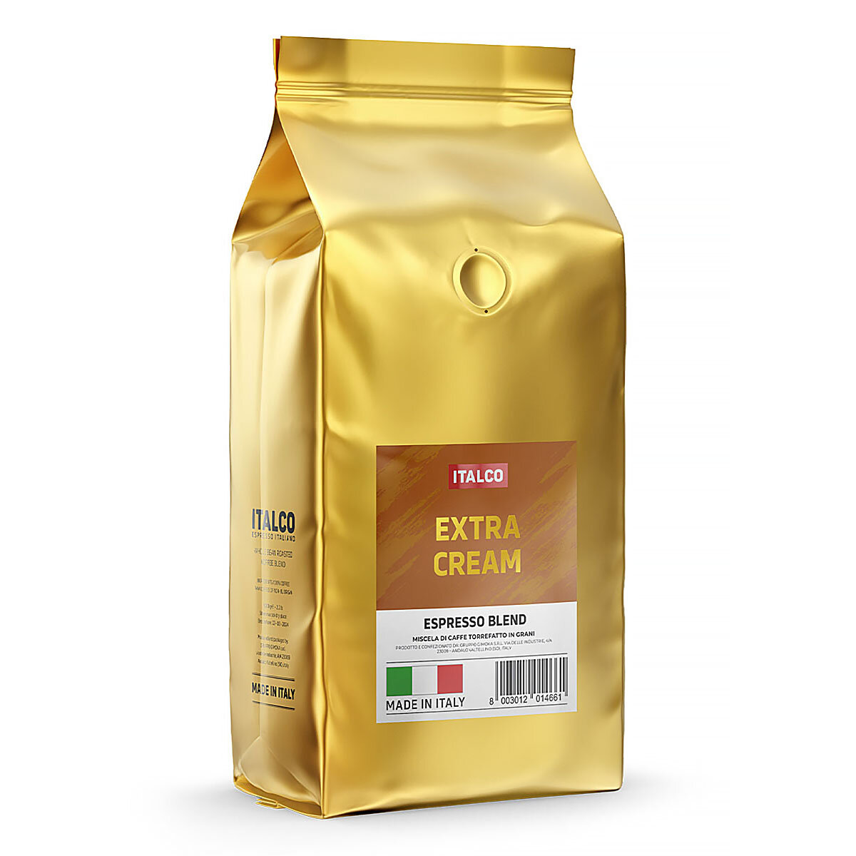 Кофе в зернах Italco Extra, 1 кг