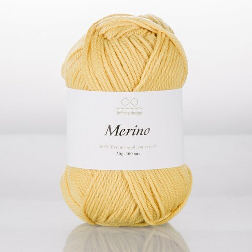 Infinity Design Merino (2015 Corn Yellow)