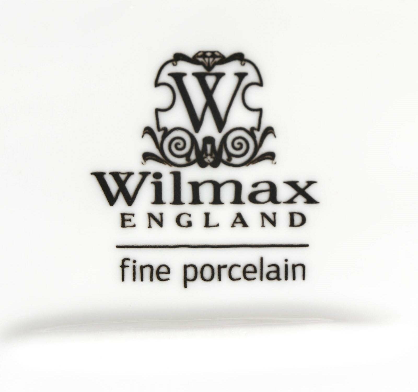 Блюдо Wilmax фарфор 22х14 см - фото №16
