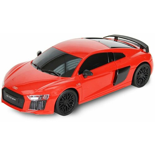 Машина р/у 1:24 Audi R8 27058 машина р у 1 24 audi r8 белый