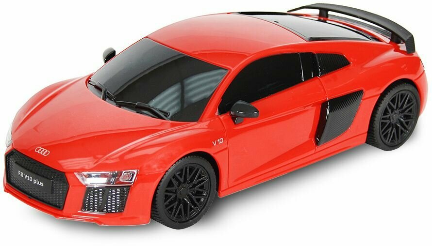 Машина р/у 1:24 Audi R8 27058